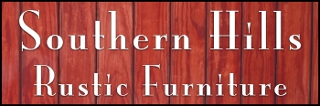Show products manufactured by Southern Hills Rustic Furniture Picture for manufacturer Southern Hills Rustic Furniture